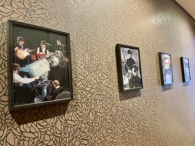 高倉町珈琲　ビートルズ